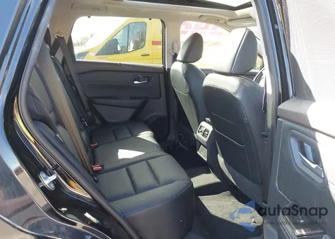 2023 Nissan Rogue Sv Fwd from USA, damaged, VIN 5N1BT3BA2PC682925